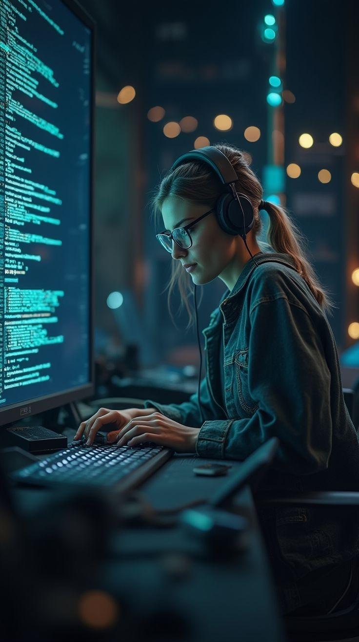 Web app development workspace